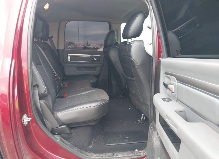 Photo 8 of 2019 Ram 1500 CLASSIC LONE STAR SILVER 4X4 5'7 BOX (VIN 1C6RR7LT7KS583144)