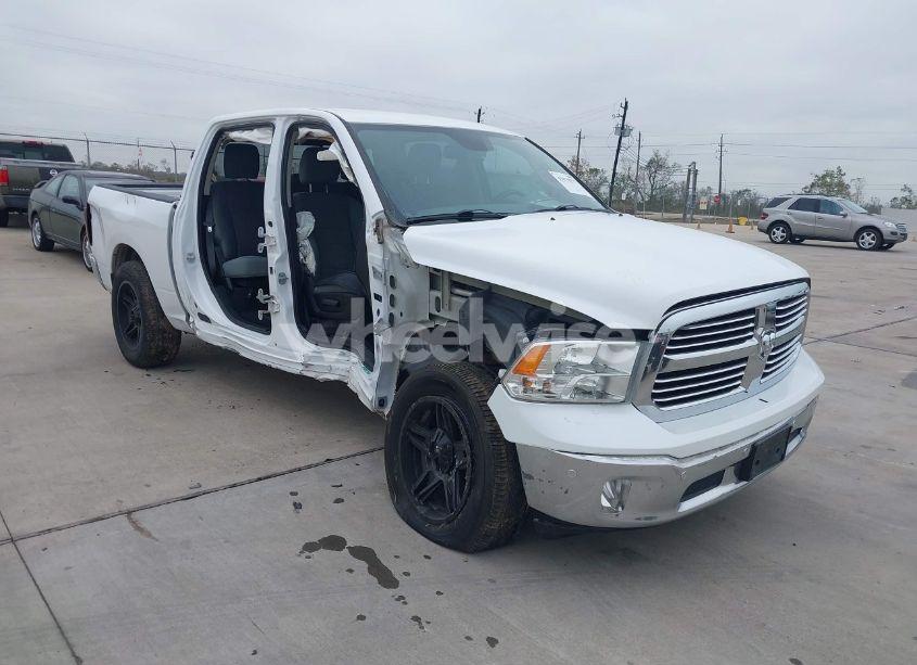 2019 Ram 1500 CLASSIC LONE STAR 4X4 5'7 BOX (VIN 1C6RR7LT7KS588991) main photo