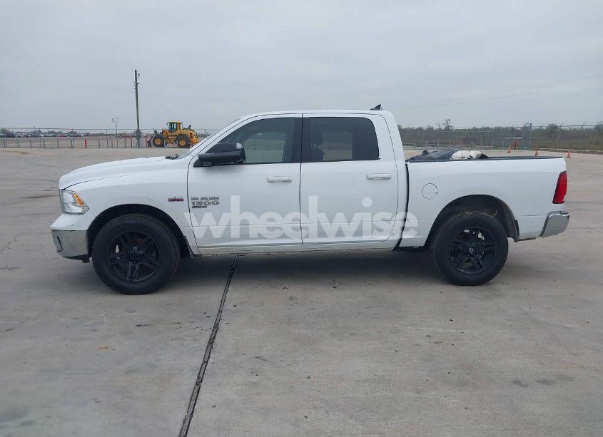 Photo 14 of 2019 Ram 1500 CLASSIC LONE STAR 4X4 5'7 BOX (VIN 1C6RR7LT7KS588991)