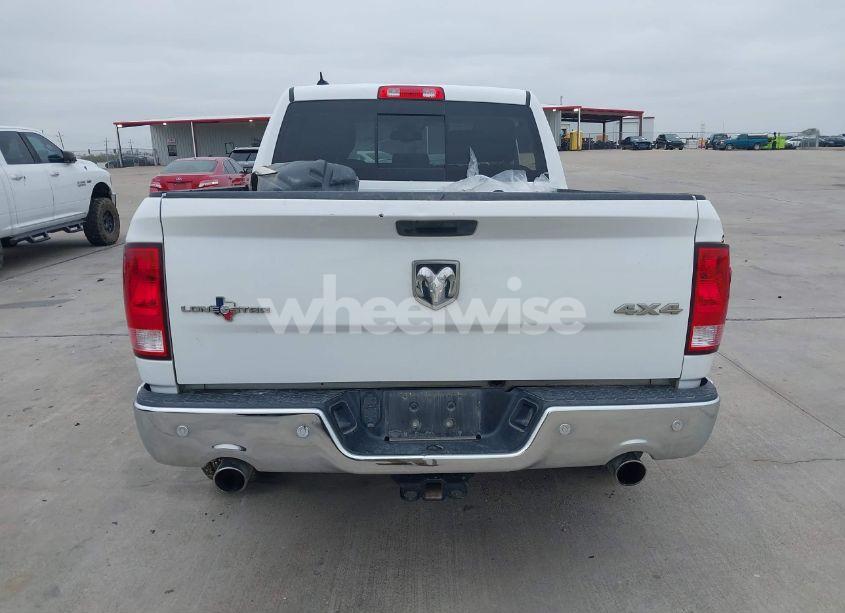 Photo 16 of 2019 Ram 1500 CLASSIC LONE STAR 4X4 5'7 BOX (VIN 1C6RR7LT7KS588991)