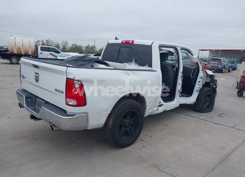 Photo 4 of 2019 Ram 1500 CLASSIC LONE STAR 4X4 5'7 BOX (VIN 1C6RR7LT7KS588991)