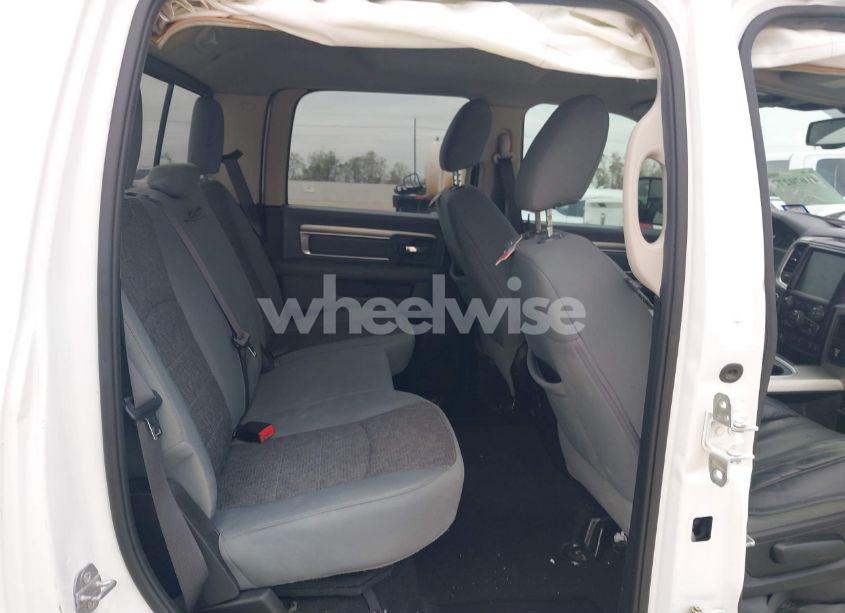 Photo 8 of 2019 Ram 1500 CLASSIC LONE STAR 4X4 5'7 BOX (VIN 1C6RR7LT7KS588991)