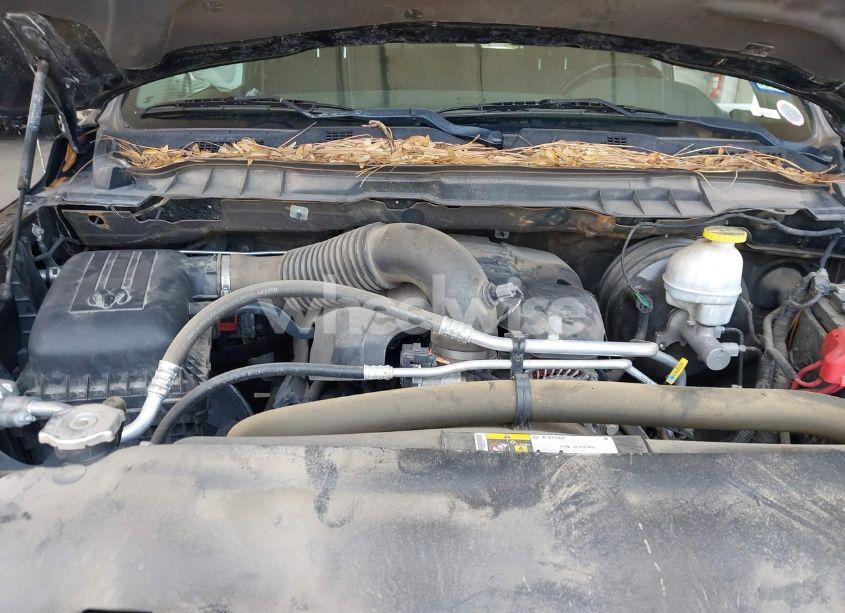 Photo 10 of 2019 Ram 1500 CLASSIC WARLOCK 4X4 5'7 BOX (VIN 1C6RR7LT7KS665780)