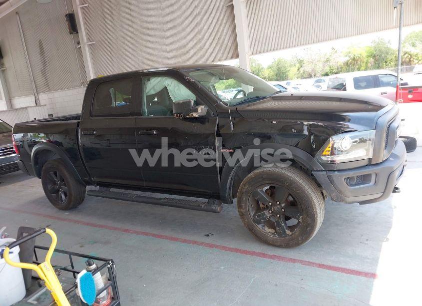 Photo 13 of 2019 Ram 1500 CLASSIC WARLOCK 4X4 5'7 BOX (VIN 1C6RR7LT7KS665780)