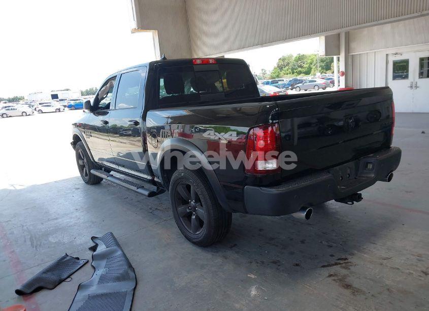 Photo 14 of 2019 Ram 1500 CLASSIC WARLOCK 4X4 5'7 BOX (VIN 1C6RR7LT7KS665780)