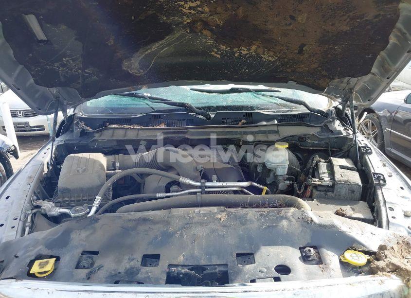 Photo 10 of 2019 Ram 1500 CLASSIC BIG HORN 4X4 5'7 BOX (VIN 1C6RR7LT7KS689674)