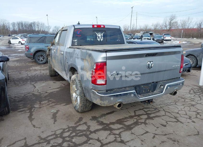 Photo 3 of 2019 Ram 1500 CLASSIC BIG HORN 4X4 5'7 BOX (VIN 1C6RR7LT7KS689674)