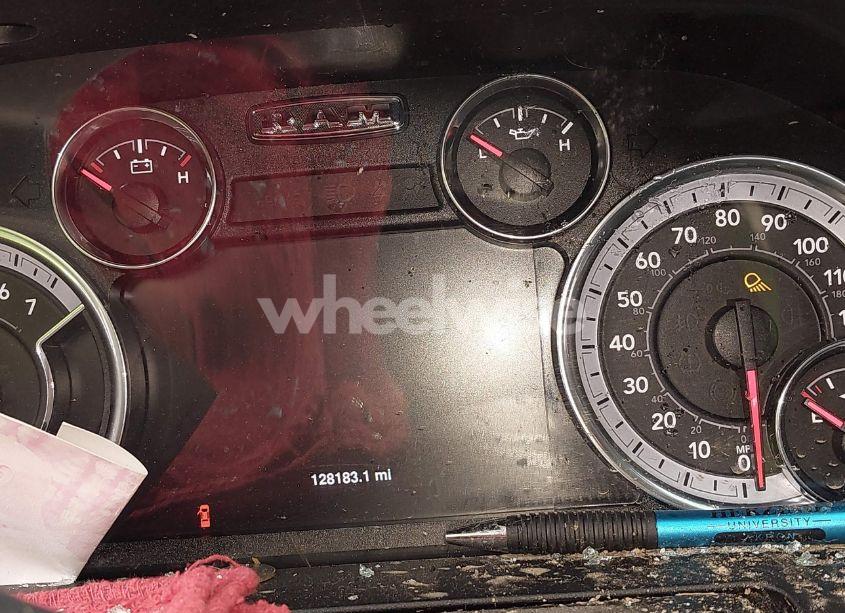 Photo 7 of 2019 Ram 1500 CLASSIC BIG HORN 4X4 5'7 BOX (VIN 1C6RR7LT7KS689674)