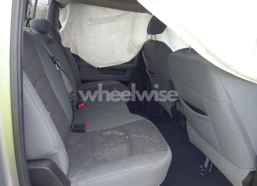 Photo 8 of 2019 Ram 1500 CLASSIC BIG HORN 4X4 5'7 BOX (VIN 1C6RR7LT7KS689674)