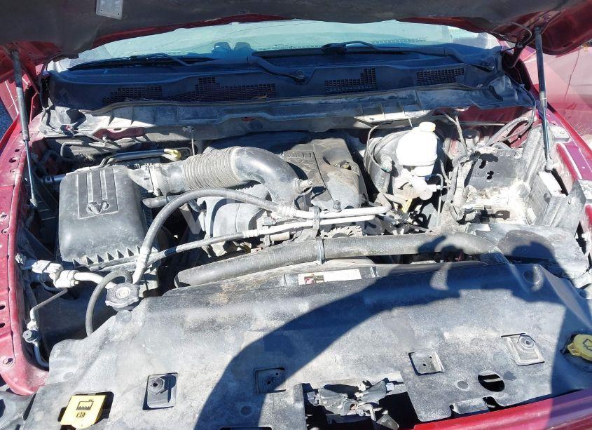 Photo 10 of 2013 Ram 1500 OUTDOORSMAN (VIN 1C6RR7LT8DS507757)