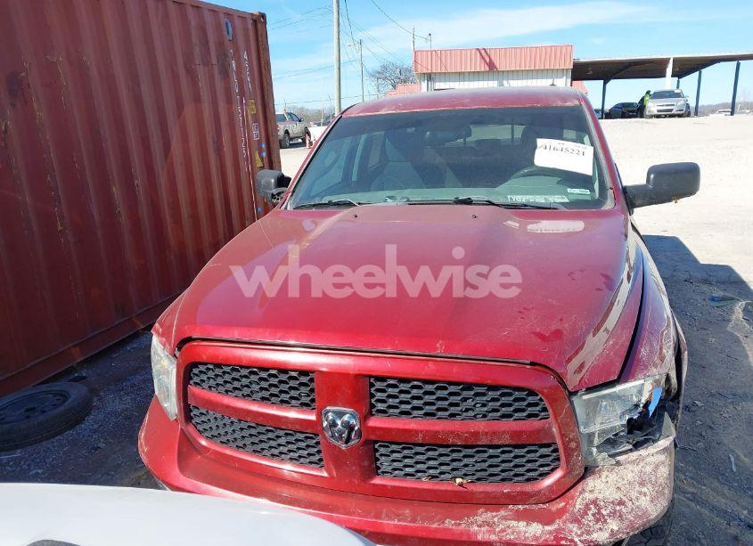 Photo 12 of 2013 Ram 1500 OUTDOORSMAN (VIN 1C6RR7LT8DS507757)