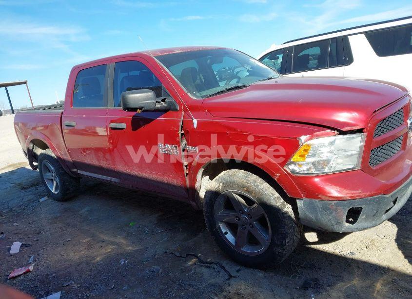 Photo 13 of 2013 Ram 1500 OUTDOORSMAN (VIN 1C6RR7LT8DS507757)