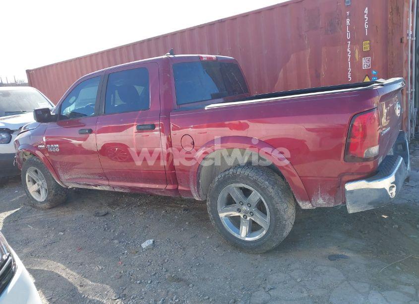 Photo 14 of 2013 Ram 1500 OUTDOORSMAN (VIN 1C6RR7LT8DS507757)