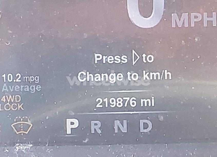 Photo 15 of 2013 Ram 1500 OUTDOORSMAN (VIN 1C6RR7LT8DS507757)