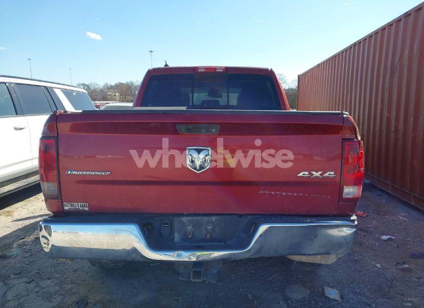 Photo 16 of 2013 Ram 1500 OUTDOORSMAN (VIN 1C6RR7LT8DS507757)