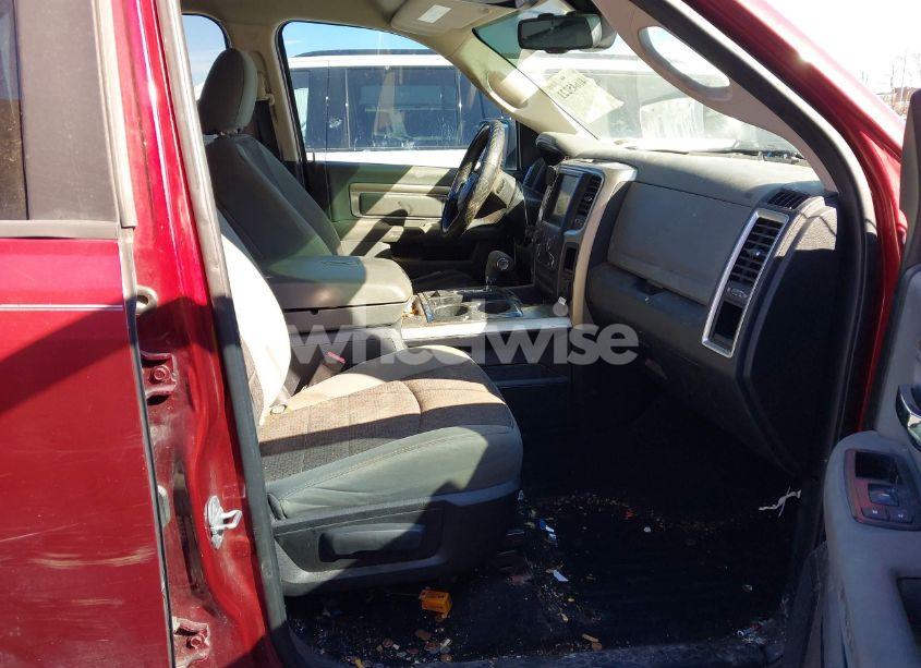 Photo 5 of 2013 Ram 1500 OUTDOORSMAN (VIN 1C6RR7LT8DS507757)