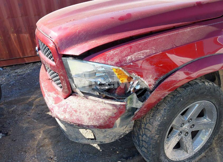 Photo 6 of 2013 Ram 1500 OUTDOORSMAN (VIN 1C6RR7LT8DS507757)