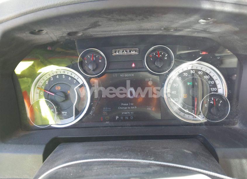 Photo 7 of 2013 Ram 1500 OUTDOORSMAN (VIN 1C6RR7LT8DS507757)