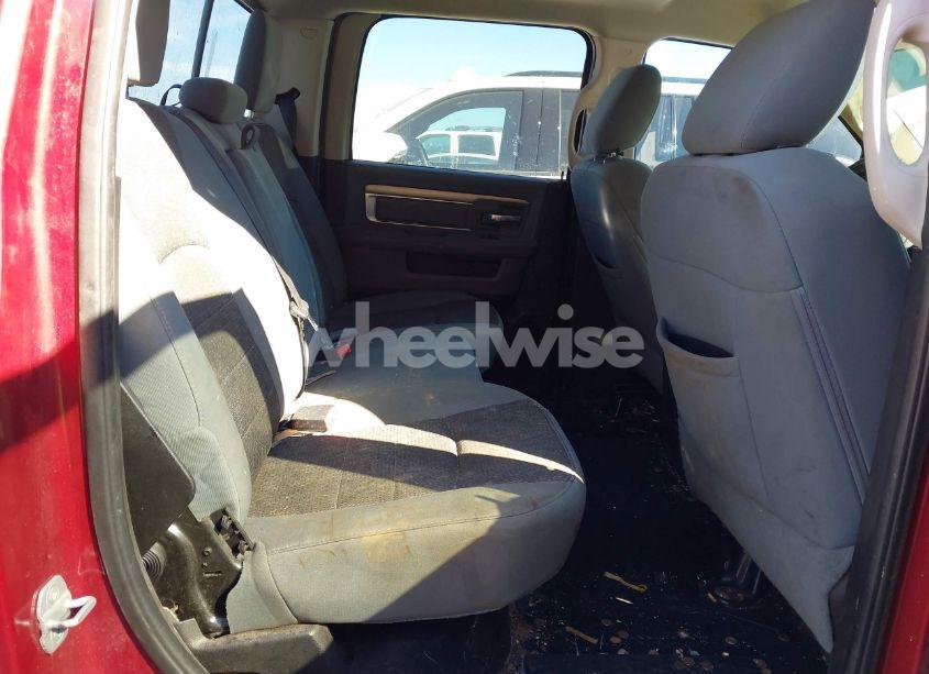 Photo 8 of 2013 Ram 1500 OUTDOORSMAN (VIN 1C6RR7LT8DS507757)