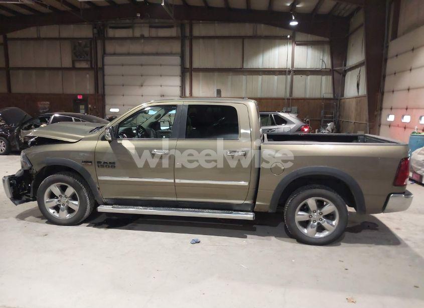 Photo 14 of 2013 Ram 1500 SLT (VIN 1C6RR7LT8DS615781)