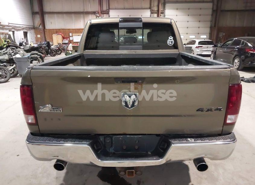 Photo 16 of 2013 Ram 1500 SLT (VIN 1C6RR7LT8DS615781)