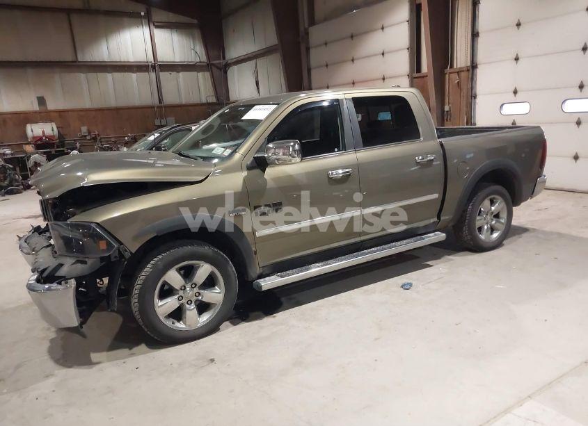 Photo 2 of 2013 Ram 1500 SLT (VIN 1C6RR7LT8DS615781)