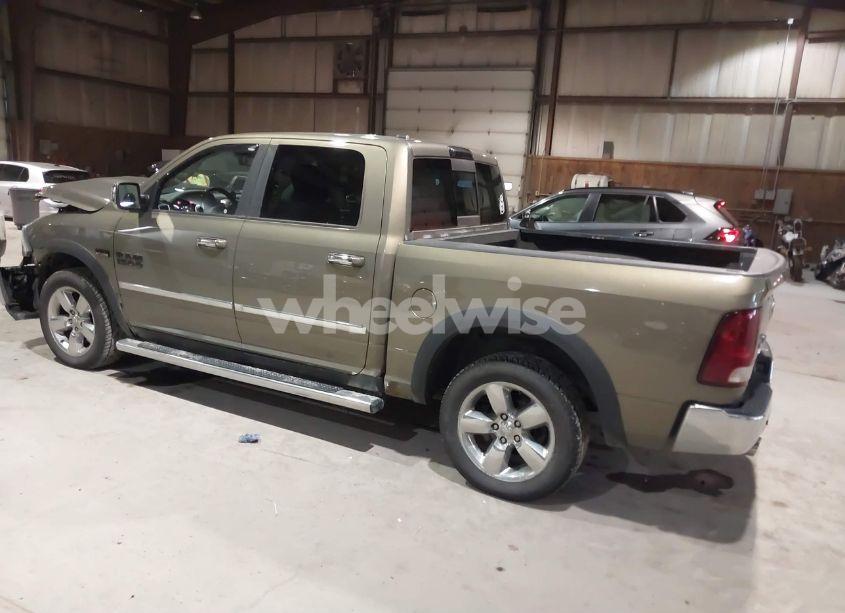 Photo 3 of 2013 Ram 1500 SLT (VIN 1C6RR7LT8DS615781)