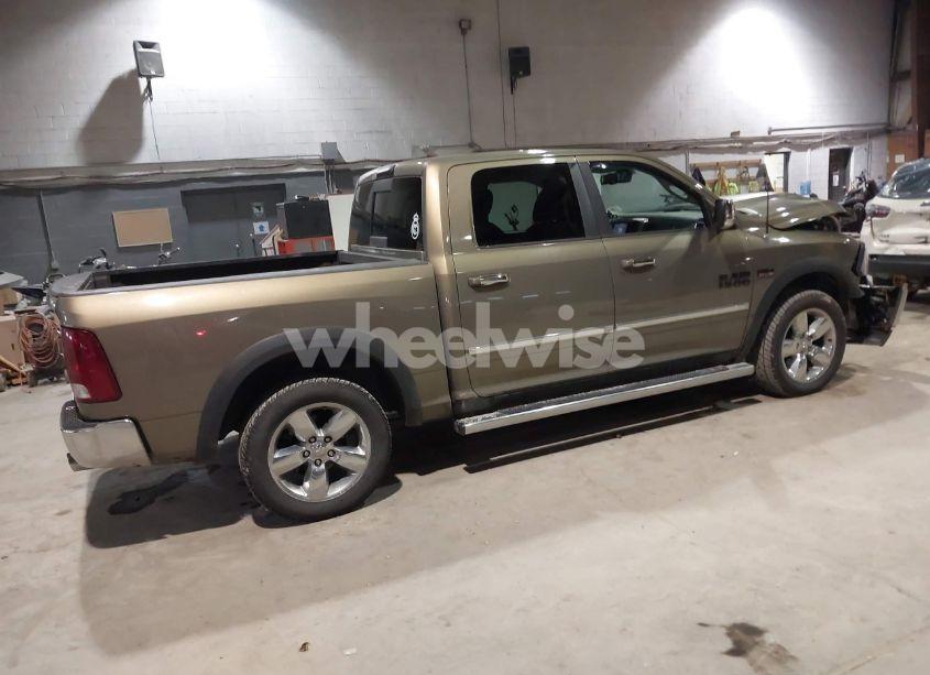 Photo 4 of 2013 Ram 1500 SLT (VIN 1C6RR7LT8DS615781)