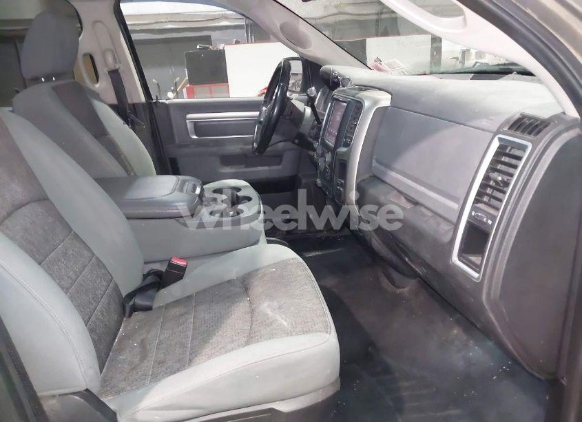 Photo 5 of 2013 Ram 1500 SLT (VIN 1C6RR7LT8DS615781)