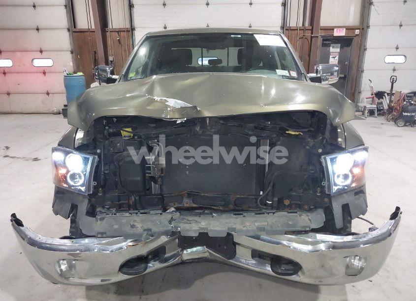 Photo 6 of 2013 Ram 1500 SLT (VIN 1C6RR7LT8DS615781)