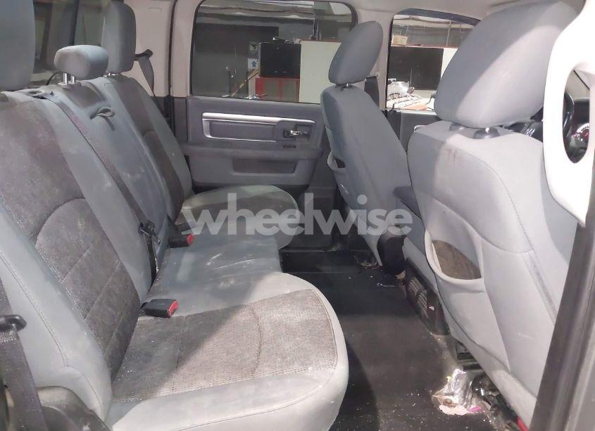 Photo 8 of 2013 Ram 1500 SLT (VIN 1C6RR7LT8DS615781)