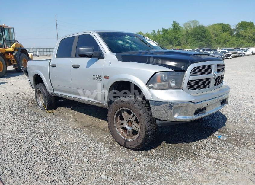 2013 Ram 1500 OUTDOORSMAN (VIN 1C6RR7LT8DS652412) main photo