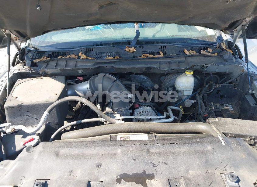 Photo 10 of 2013 Ram 1500 OUTDOORSMAN (VIN 1C6RR7LT8DS652412)