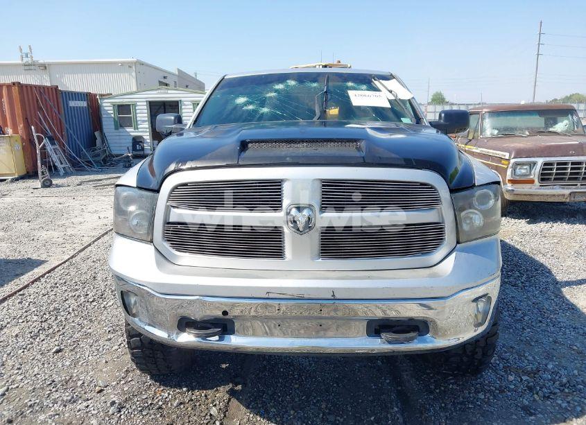 Photo 12 of 2013 Ram 1500 OUTDOORSMAN (VIN 1C6RR7LT8DS652412)