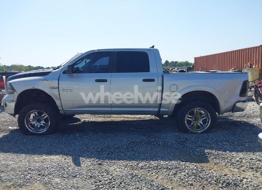 Photo 14 of 2013 Ram 1500 OUTDOORSMAN (VIN 1C6RR7LT8DS652412)