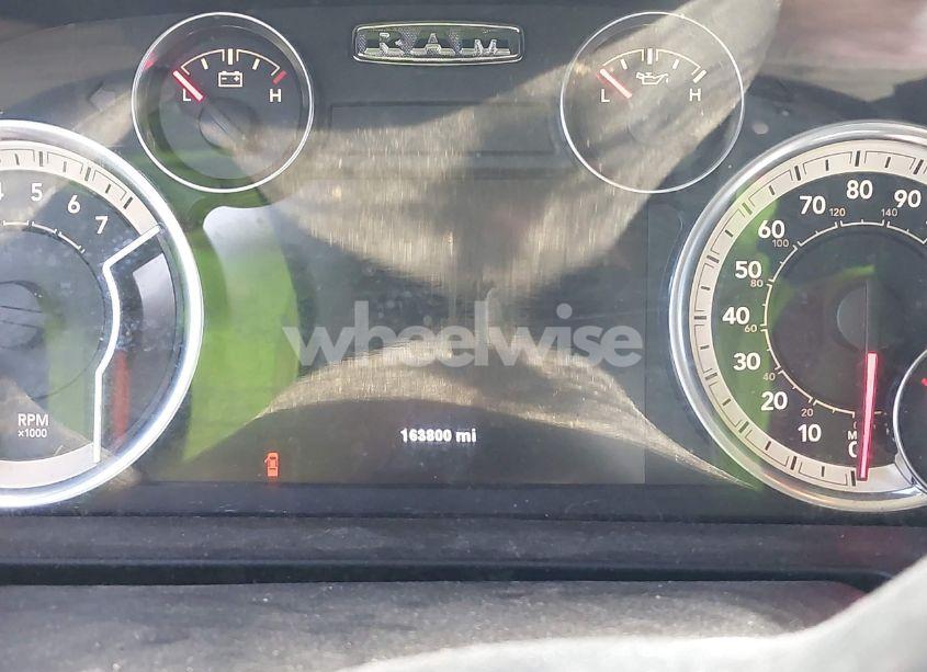 Photo 15 of 2013 Ram 1500 OUTDOORSMAN (VIN 1C6RR7LT8DS652412)