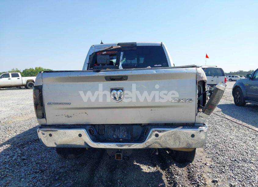 Photo 16 of 2013 Ram 1500 OUTDOORSMAN (VIN 1C6RR7LT8DS652412)