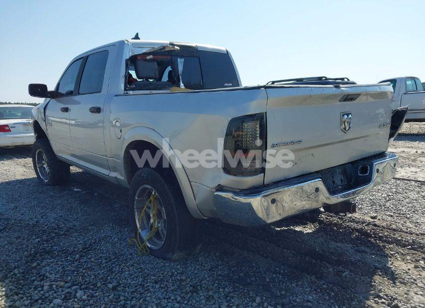 Photo 3 of 2013 Ram 1500 OUTDOORSMAN (VIN 1C6RR7LT8DS652412)