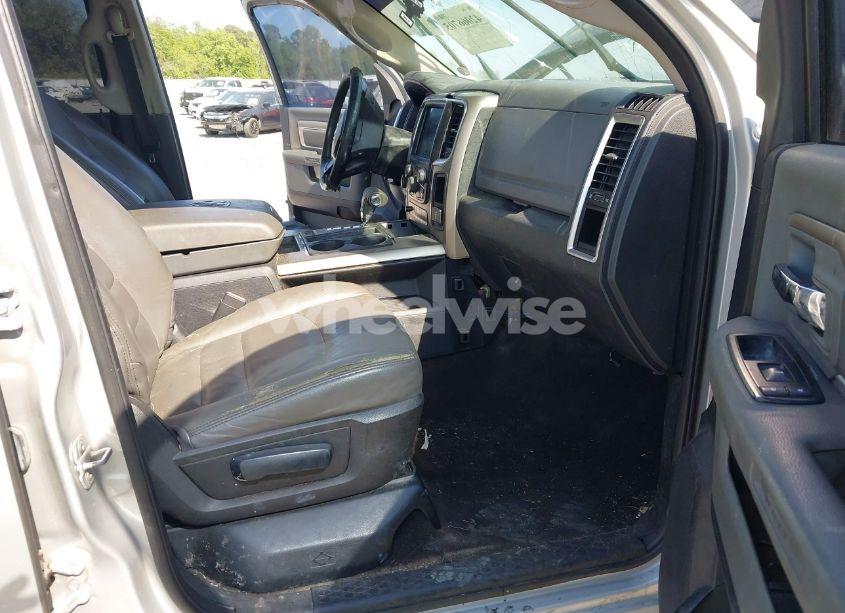 Photo 5 of 2013 Ram 1500 OUTDOORSMAN (VIN 1C6RR7LT8DS652412)