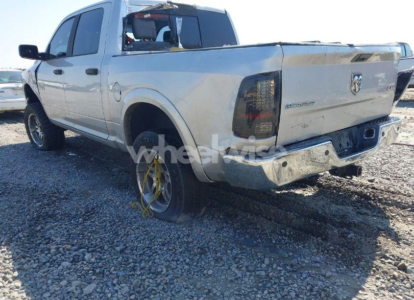 Photo 6 of 2013 Ram 1500 OUTDOORSMAN (VIN 1C6RR7LT8DS652412)