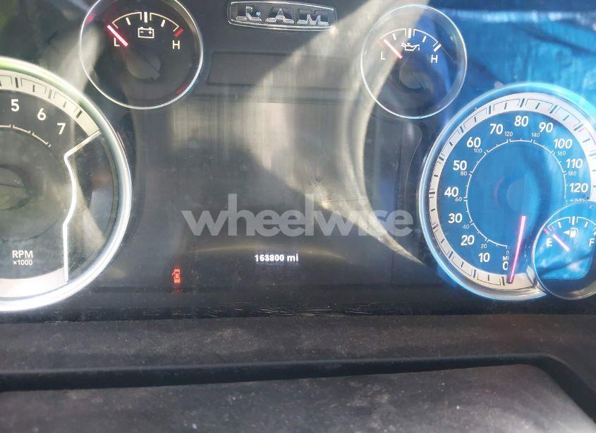 Photo 7 of 2013 Ram 1500 OUTDOORSMAN (VIN 1C6RR7LT8DS652412)