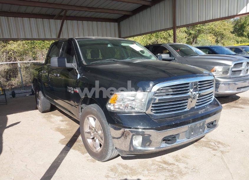 2014 Ram 1500 LONE STAR (VIN 1C6RR7LT8ES157838) main photo
