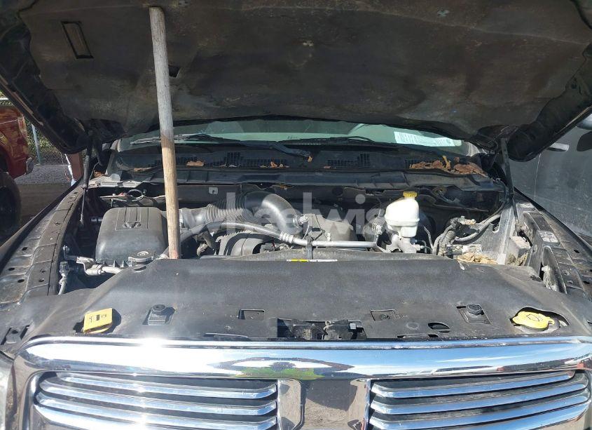 Photo 10 of 2014 Ram 1500 LONE STAR (VIN 1C6RR7LT8ES157838)