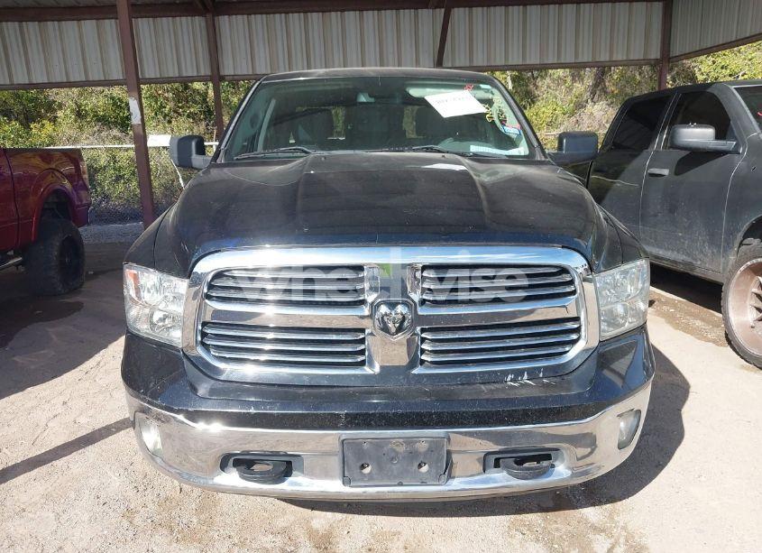 Photo 12 of 2014 Ram 1500 LONE STAR (VIN 1C6RR7LT8ES157838)