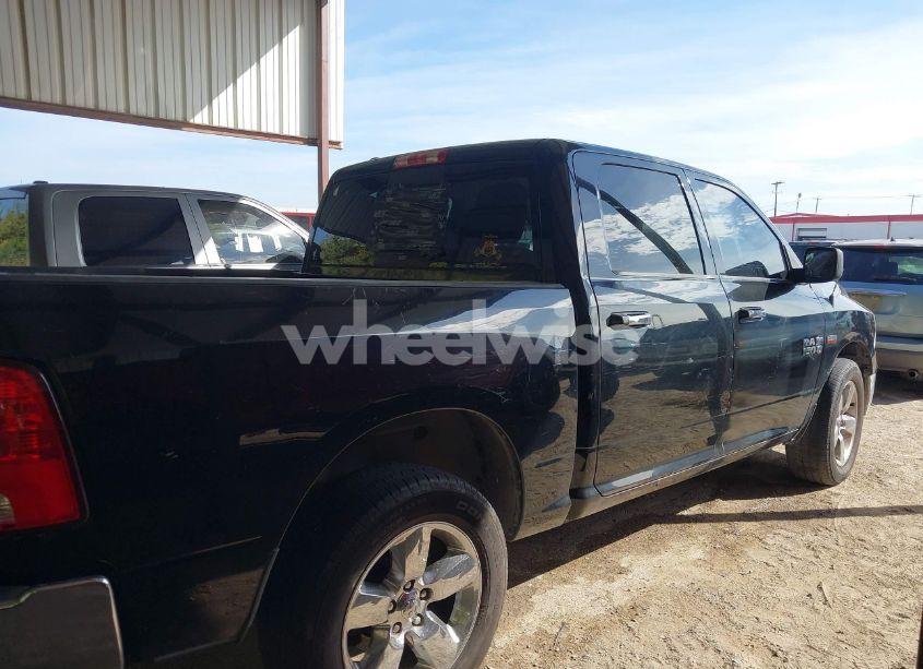 Photo 13 of 2014 Ram 1500 LONE STAR (VIN 1C6RR7LT8ES157838)