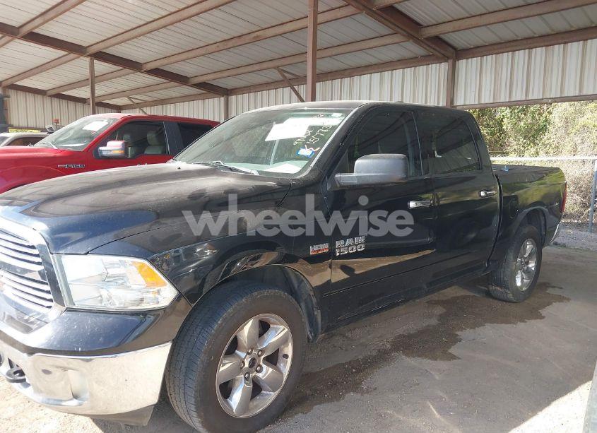 Photo 14 of 2014 Ram 1500 LONE STAR (VIN 1C6RR7LT8ES157838)