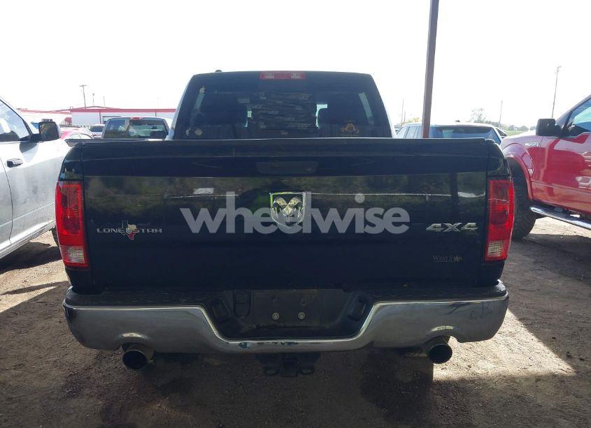 Photo 16 of 2014 Ram 1500 LONE STAR (VIN 1C6RR7LT8ES157838)