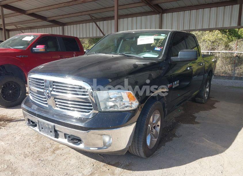 Photo 2 of 2014 Ram 1500 LONE STAR (VIN 1C6RR7LT8ES157838)
