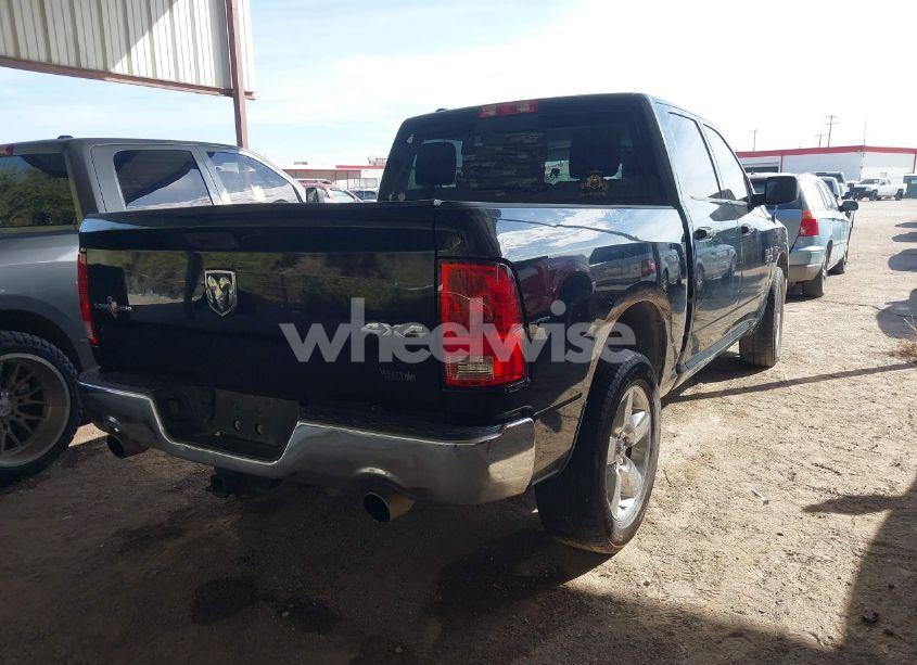 Photo 4 of 2014 Ram 1500 LONE STAR (VIN 1C6RR7LT8ES157838)