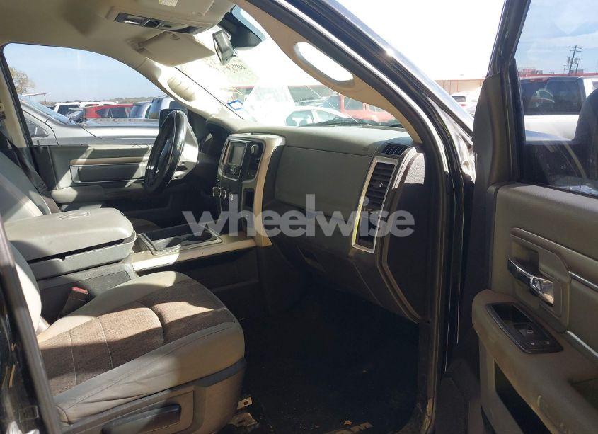 Photo 5 of 2014 Ram 1500 LONE STAR (VIN 1C6RR7LT8ES157838)